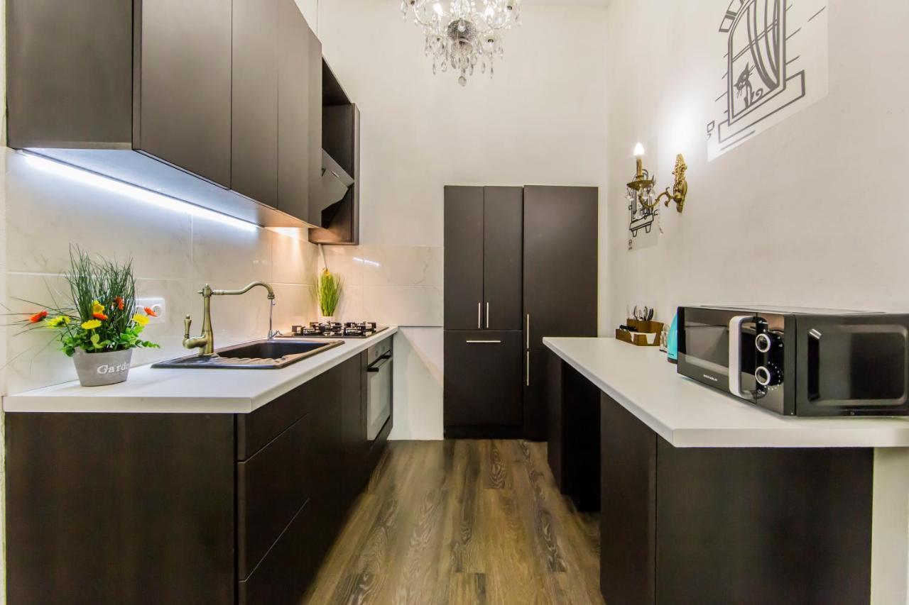 2К Квартира Поруч Із Майданом Незалежності Kiev Extérieur photo